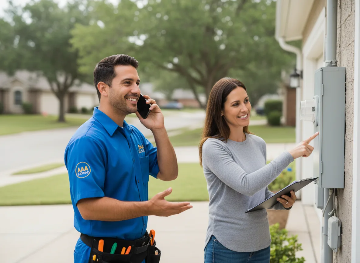 Electrical Repair Fort Knox, KY FAQs